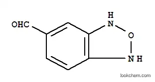 Molecular Structure of 862205-32-1 (2,1,3-Benzoxadiazole-5-carboxaldehyde,  1,3-dihydro-)