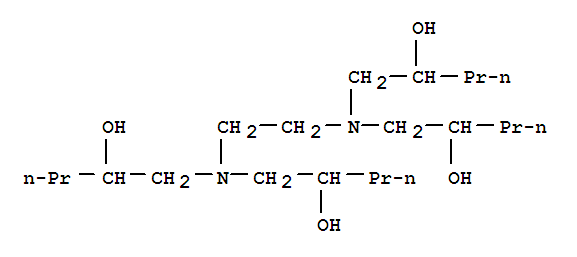 2-Pentanol, 1,1',1'',1'''-(1,2-ethandiyldinitrilo) tetrakis