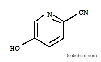Molecular Structure of 86869-14-9 (2-Cyano-5-hydroxypyridine)