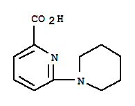 6-Piperidin-1-ylpyridine-2-carboxylic acid 97%