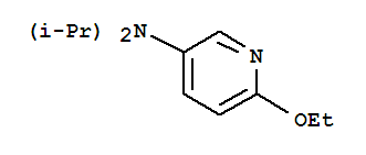 2-Ethoxy-5-(N,N-diisopropyl)aminopyridine