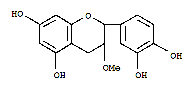 3-O-METHYLCATECHIN