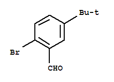 2-BROMO-5-(TRIFLUOROMETHYL)BENZALDEHYDE 875664-28-1