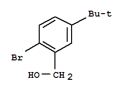 2-Bromo-5-(trifluoromethyl)benzyl alcohol  CAS NO.875664-30-5