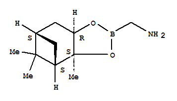 (3aS,4S,6S,7aR)-Hexahydro-3a,5,5-trimethyl-4,6-methano-1,3,2-benzodioxaborole-2-methanamine(877371-68-1)