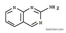 Molecular Structure of 882679-07-4 (Pyrido[2,3-d]pyrimidin-2-amine)