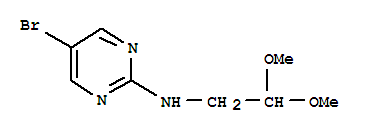 SAGECHEM/5-Bromo-N-(2,2-dimethoxyethyl)pyrimidin-2-amine/SAGECHEM/Manufacturer in China