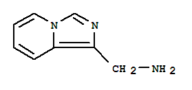 Imidazo[1,5-a]pyridin-1-ylmethanamine
