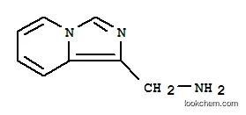 Molecular Structure of 885276-68-6 (C-IMIDAZO[1,5-A]PYRIDIN-1-YL-METHYLAMINE)