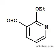 Molecular Structure of 885278-07-9 (2-ETHOXYNICOTINALDEHYDE)