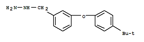 3-(4-TERT-BUTYL-PHENOXY)-BENZYL-HYDRAZINE