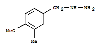 3-METHYL-4-METHOXY-BENZYL-HYDRAZINE