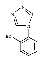 2-(1,2,4-triazol-4-yl)phenol