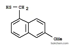 1-Naphthalenemethanethiol,6-methoxy-(9CI)