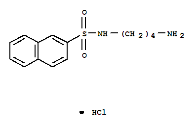 N-(4-Aminobutyl)-2-Naphthalenesulfonamide Hydrochloride