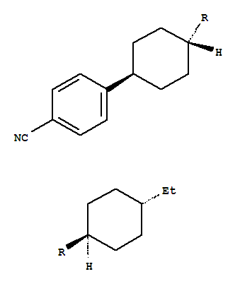 4-（[trans(trans)]-4’-ethyl[1,1’-bicylclohexyl]-4-yl）benzonitrile