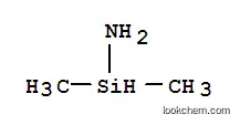 Molecular Structure of 89535-60-4 (POLY(1,1-DIMETHYLSILAZANE))