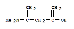 1,4-PENTADIEN-2-OL,4-(DIMETHYLAMINO)-CAS