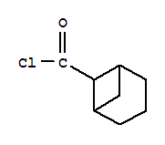 Bicyclo[3.1.1]heptane-6-carbonylchloride
