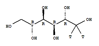 D-Mannitol-1,1-C-t2(9CI)