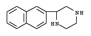 Piperazine,2-(2-naphthalenyl)-