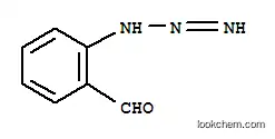 Molecular Structure of 91037-98-8 (Benzaldehyde, 2-(1-triazenyl)- (9CI))