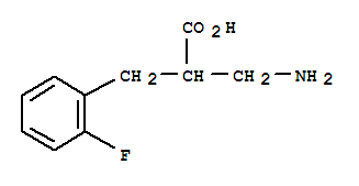 2-AMINOMETHYL-3-(2-FLUORO-PHENYL)-PROPANOIC ACID