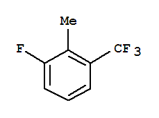 1-FLUORO-2-METHYL-3-(TRIFLUOROMETHYL)BENZENE
