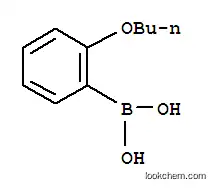 Molecular Structure of 91129-69-0 (2-BUTOXYPHENYLBORONIC ACID)
