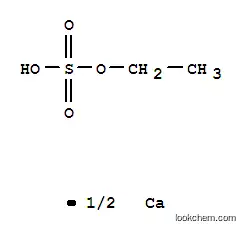 Molecular Structure of 926-03-4 (CALCIUM ETHYLSULFATE)