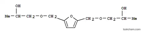 1,1'-(Furan-2,5-diylbis(methyleneoxy))dipropan-2-ol