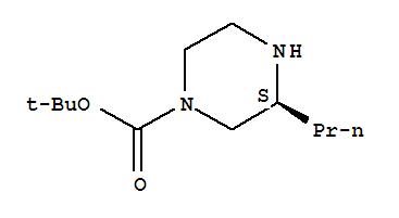 (S)-tert-Butyl 3-propylpiperazine-1-carboxylate