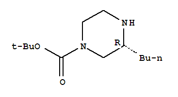 (R)-1-BOC-3-BUTYLPIPERAZINE