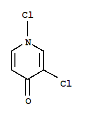 4(1H)-Pyridinone,1,3-dichloro-(93111-35-4)