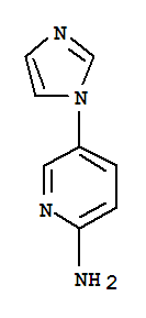5-(1H-IMidazol-1-yl)pyridin-2-aMine
