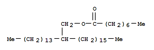 Octanoic acid,2-tetradecyloctadecyl ester