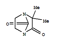 3,3-DIMETHYL-1,4-DIAZABICYCLO[2.2.1]HEPTANE-2,7-DIONE