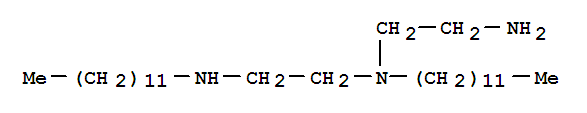 1,2-Ethanediamine,N1-(2-aminoethyl)-N1,N2-didodecyl-
