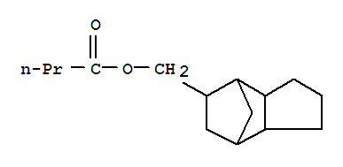 Butanoic acid,(octahydro-4,7-methano-1H-inden-5-yl)methyl ester