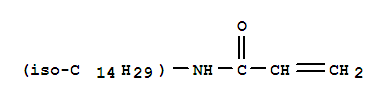 2-Propenamide,N-isotetradecyl- (9CI)