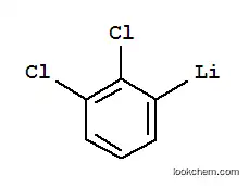 Molecular Structure of 93942-36-0 ((2,3-dichlorophenyl)lithium)