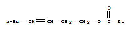 3-Octen-1-ol,1-propanoate