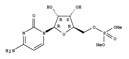 CYTIDINE 5'-O-DIMETHYLPHOSPHONATE