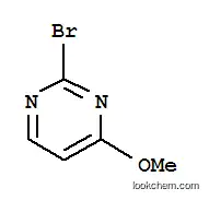 Molecular Structure of 944709-74-4 (2-Bromo-6-methoxypyrimidine)