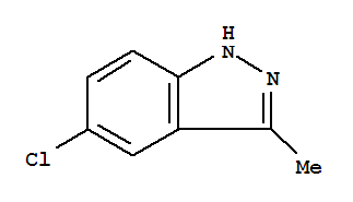 5-Chloro-3-methyl-1H-indazole 945265-09-8