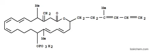 Molecular Structure of 95152-88-8 (difficidin)