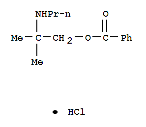 Meprylcaine Hydrochloride (200 mg)