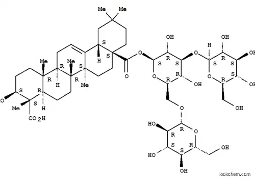Molecular Structure of 96333-09-4 (dianoside G)