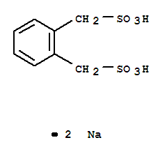 1,2-Benzenedimethanesulfonic acid disodium salt cas no. 97187-28-5 98%