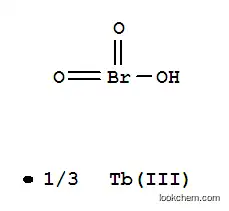 Molecular Structure of 97404-20-1 (terbium tribromate)